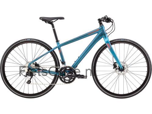 Cannondale Quick Womens 1 specificaties en beoordelingen
